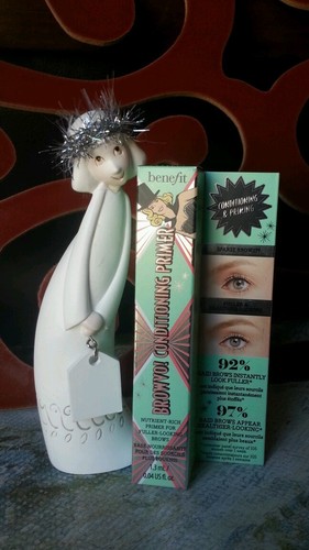 Benefit Brow vo! Conditioning Primer 0.04oz/1.3ml Travel Size NIB 2023 item $15