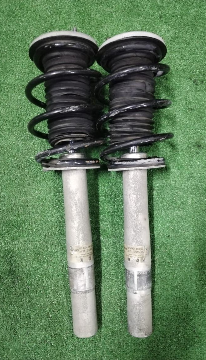 BMW E39 M5 Complete Front suspension left & right GENUINE BMW E39 M5 Complete Front suspension left & right GENUINE