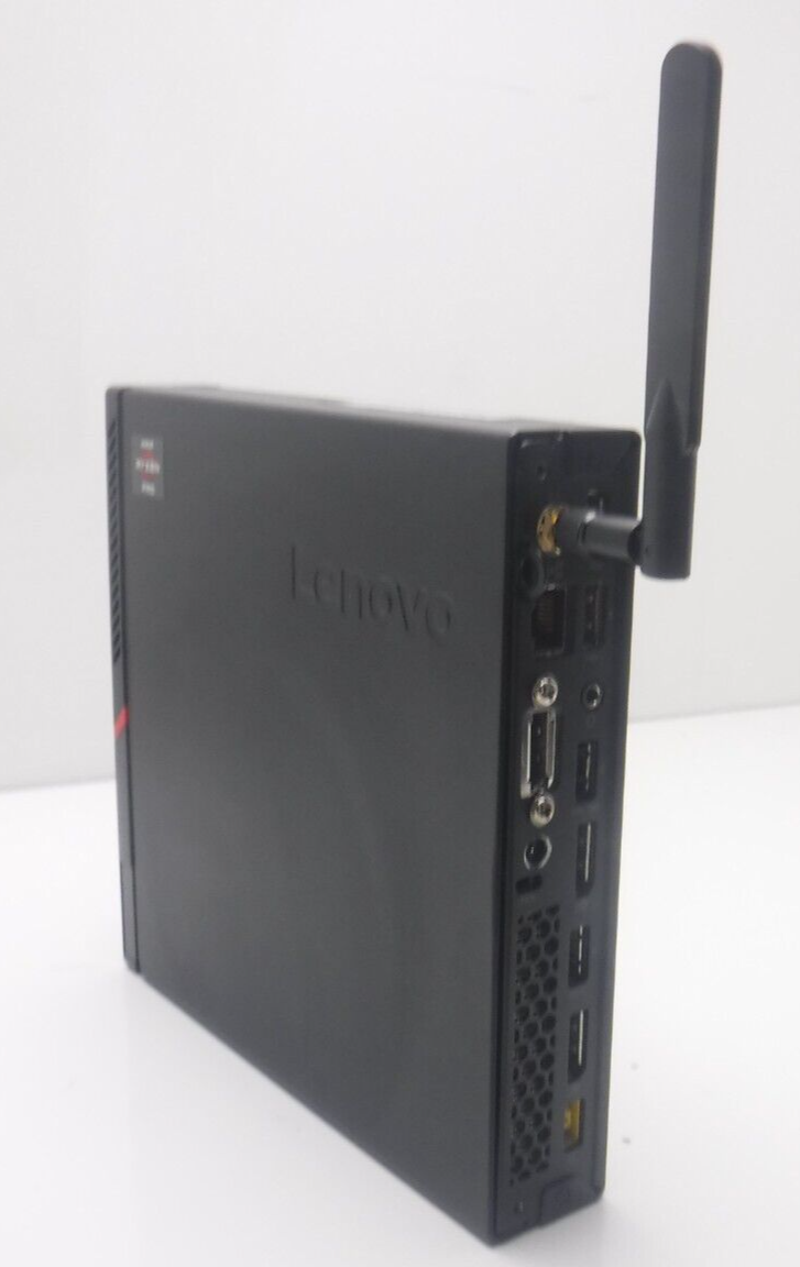 Lenovo ThinkCentre M715 Tiny PC | 5 PRO 2400GE | 8RAM