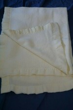 HoroM Sherpa Throw Blanket Yellow 60"x80" Microfiber ...