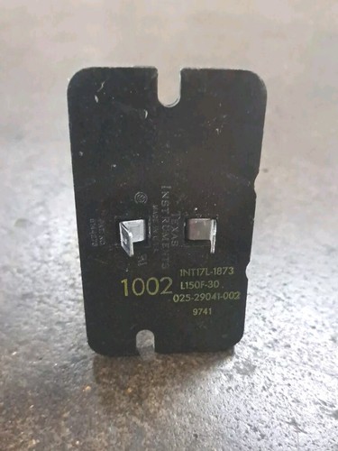 1NT17L-1873 / L150F-30 York Luxaire Coleman 025-29041-002