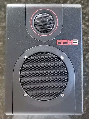 AKAI RPM3 モニタースピーカー RPM3 Studio Monitor with Built-in Audio Interface | Akai Pro