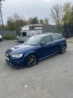 AUDI A3 2.0 TDI S line 2016