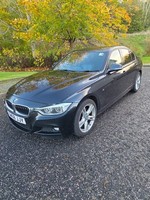 BMW 3 SERIES 2.0 320d xDrive M Sport Saloon Automatic 2018