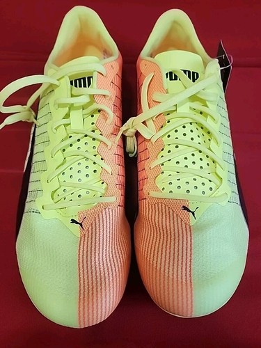 【PUMA】evoSPEED スプリント 14.5 ランニングシューズ★Unisex Puma Unisex Evospeed Sprint 14 Spikes | Marathon Sports