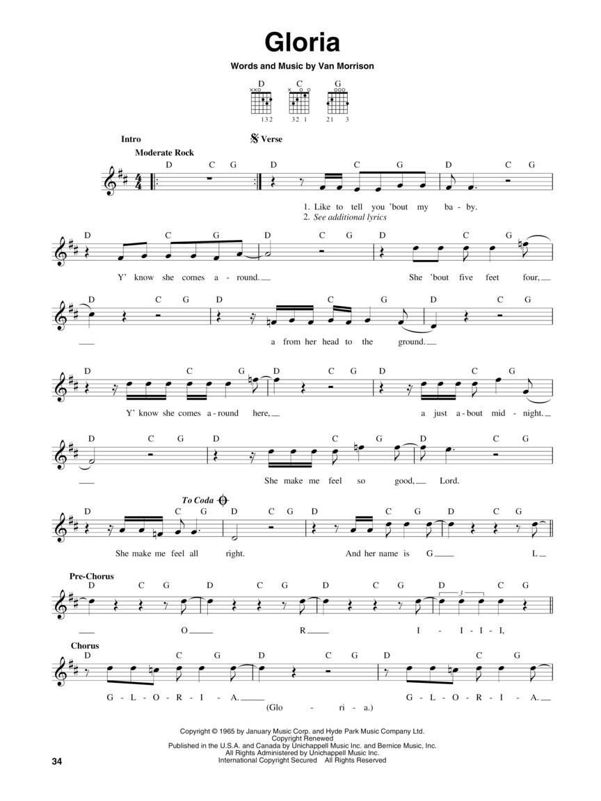3 Chord Song On Guitar