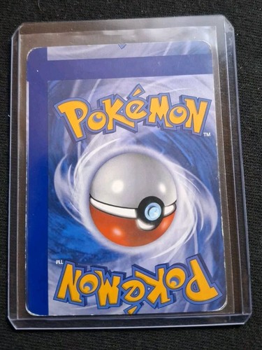 Intuition インスタントカード Rare Pokémon Card With ERRORS Upside Down, Miscut