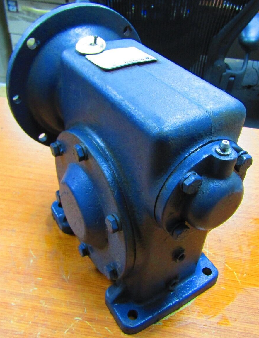 🤓 NEW WINSMITH GEAR REDUCER 10:1 INPUT HP 2.92 1800 INPUT RPM 890 TQ 4MCT