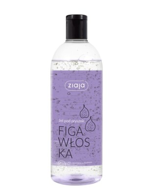 5901887049456 Vegan żel pod prysznic Figa Włoska 500ml Ziaja