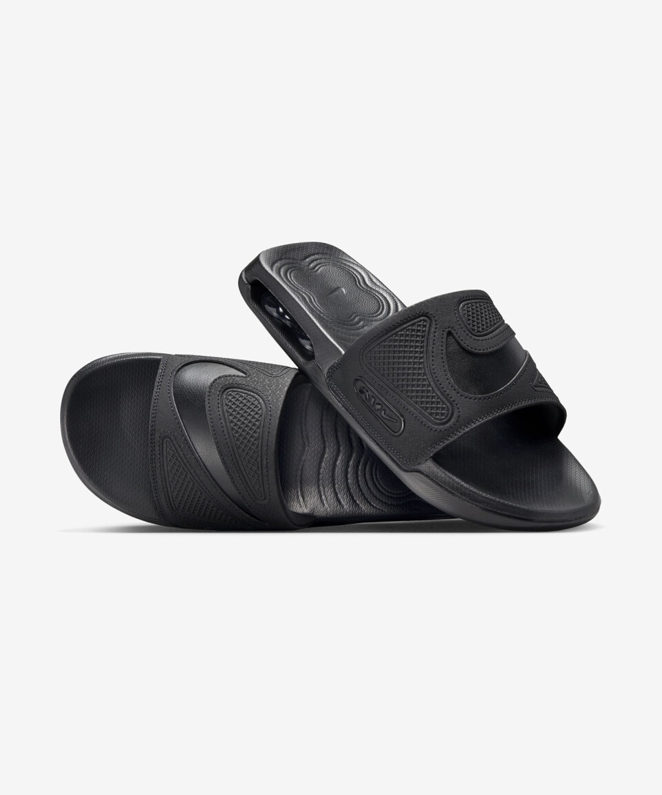 ■新品★NIKE AIR MAX CIRRO SLIDE★DC1460-002 Nike Air Max Cirro Slide 'Black University Red' DC1460-002