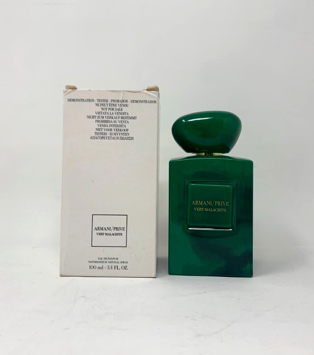 香水(ユニセックス) ARMANI/PRIVE VERT MALACHITE Armani Prive Vert Malachite Giorgio Armani perfume - a