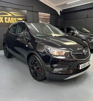 VAUXHALL MOKKA X 1.4 i Turbo Active 2017