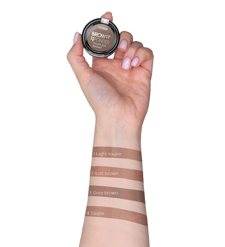 Luxvisage  Augenbrauenpuder Brow Powder