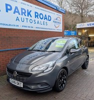 VAUXHALL CORSA 1.2 i Sting 2016