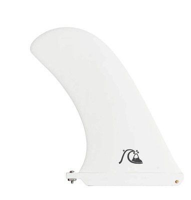 Топорик Quiksilver Single Fin 10 - Белый - Новый