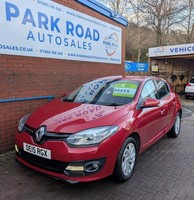 RENAULT MEGANE 1.5 Dynamique TomTom Energy dCi 110 Stop & Start 2015