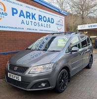 SEAT ALHAMBRA 2.0 TDI CR SE 2015