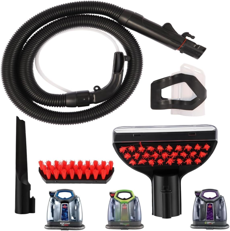 Clean Hose Component for Bissell Little Green Proheat 2694 2513 5207 4720M