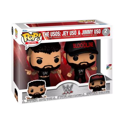 Pop wwe figures outlet