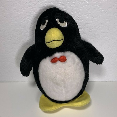 wheezy plush