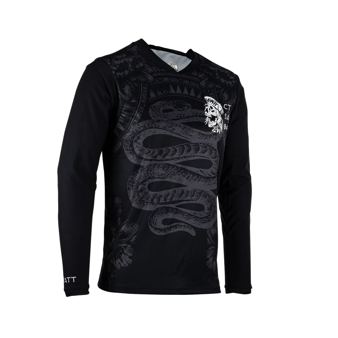LEATT Mens Adult MTB Gravity 3.0 Jersey BMX/Downhill/Bicycle