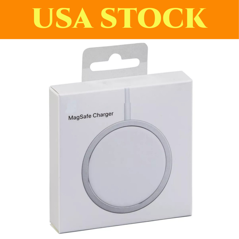 Magsafe Wireless Charger Magnetic Fast Charger For iPhone 15 14
