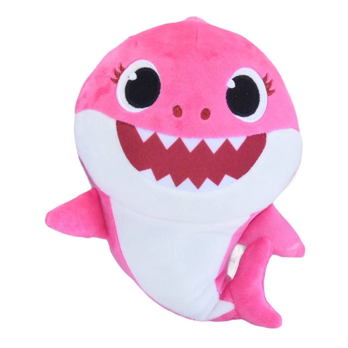 mommy shark様ご依頼用 Pink Fong Baby Shark Mommy Shark Musical Shark Song Plush 12