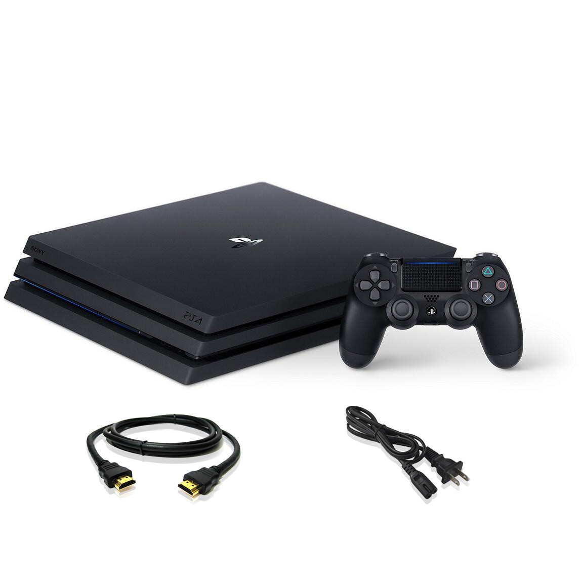 PlayStation4 - PlayStation4 Pro ジェット・ブラック　1TB Amazon.co.jp: PlayStation 4 Pro ジェット・ブラック 1TB (CUH
