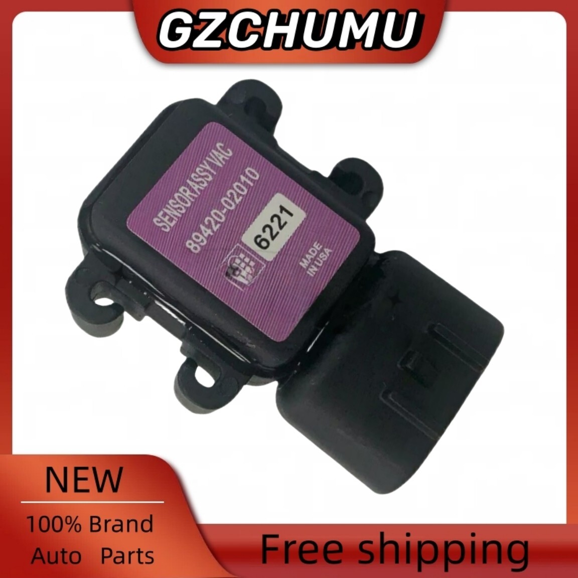 Payu1　baccara 89465-BZ191 Rear O2 Oxygen Sensor Fit For Daihatsu