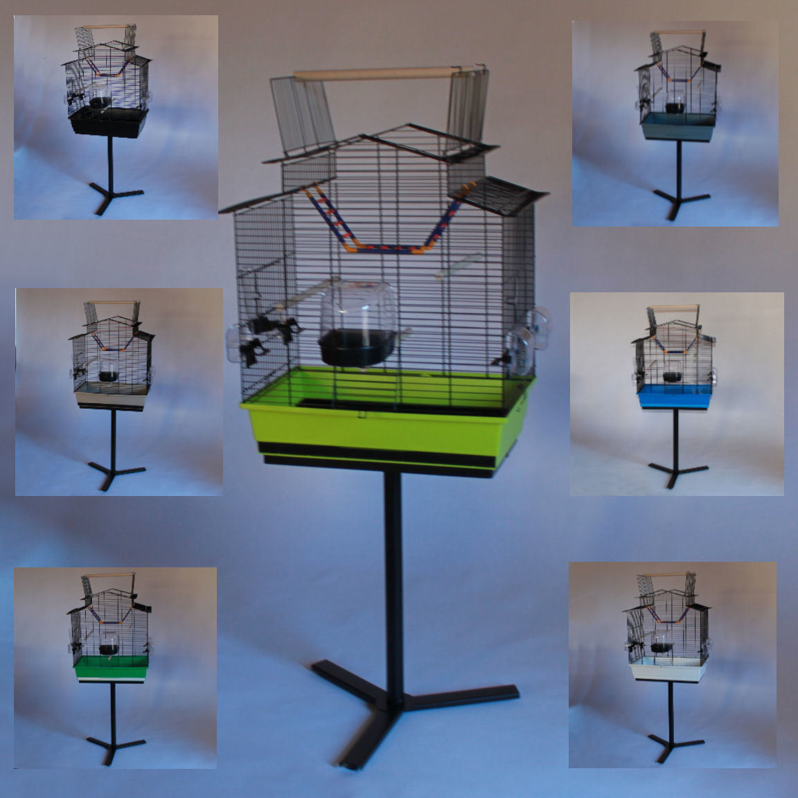 ᐅ Käfigständer Test 2022 ⇒ Bestenliste & Testsieger