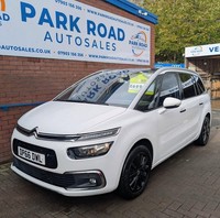 CITROEN GRAND C4 PICASSO 1.6 BlueHDi Flair 2016