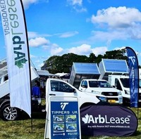 TOYOTA HILUX 2.4 D-4D Active Single cab Arborist Tipper Tool pod 2018