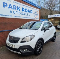 VAUXHALL MOKKA 1.4 i Turbo Limited Edition 2015