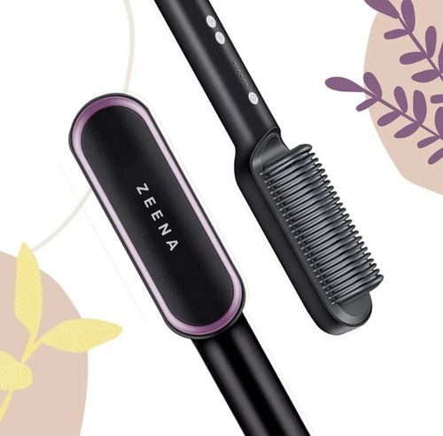 新品未使用 strainia Care Straight BrushAZ-771 Strainia Silk Care Brush – Beauty Ninja