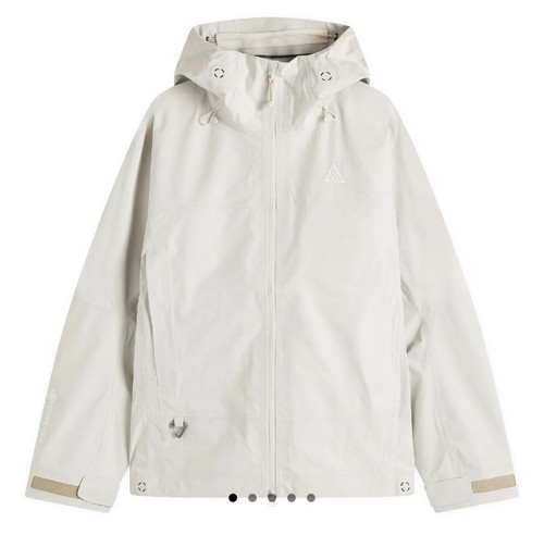 NEW NWT Nike ACG Gore-Tex Misery Ridge Jacket Summit White
