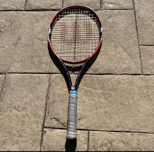 ラケット(硬式用) Wilson PROSTAFF 97L v12 G1 ROGER FEDERER Wilson Prostaff 97L V12 G1 Roger Federer | eBay