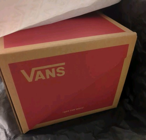 Pre-owned Vans Slip-on Metallica Black Album 30th Anniversary Men's Shoes 12 In Box