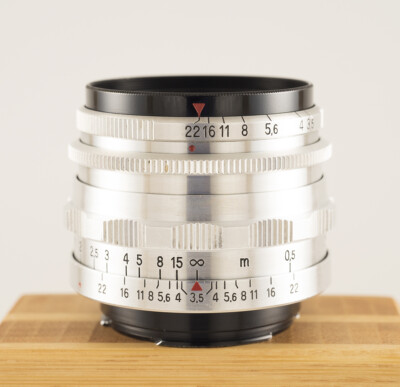 Carl Zeiss aus Jena DDR T 2.8/50　【ジャンク】 Carl Zeiss aus Jena DDR T 2.8/50 【ジャンク】 Carl Zeiss