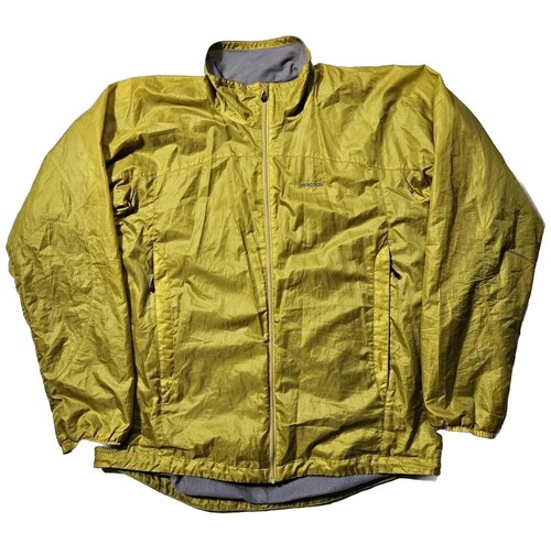 patagonia イエロー バギーズジャケットM パタゴニア バギーズ ジャケット イエロー｜パタゴニア