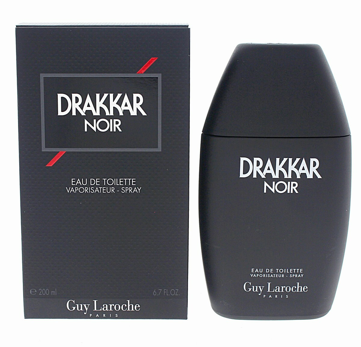 Drakkar Noir by Guy Laroche 6.7 / 6.8 oz EDT Cologne for Men New In Box eBay