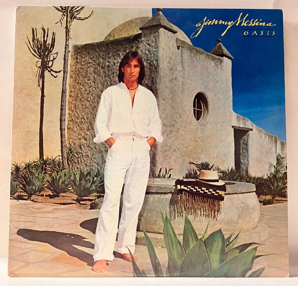 A67 Jimmy Messina: Oasis, 1979 CBS Records JC 36140 - Smooth