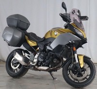 2021 70 BMW F 900 XR TE F900 ADVENTURE TOURER F900XR FULL LUGGAGE NEW MOT 14k