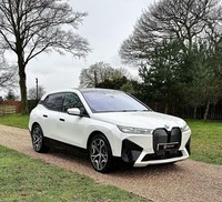 BMW IX iX xDrive40 M Sport 2022