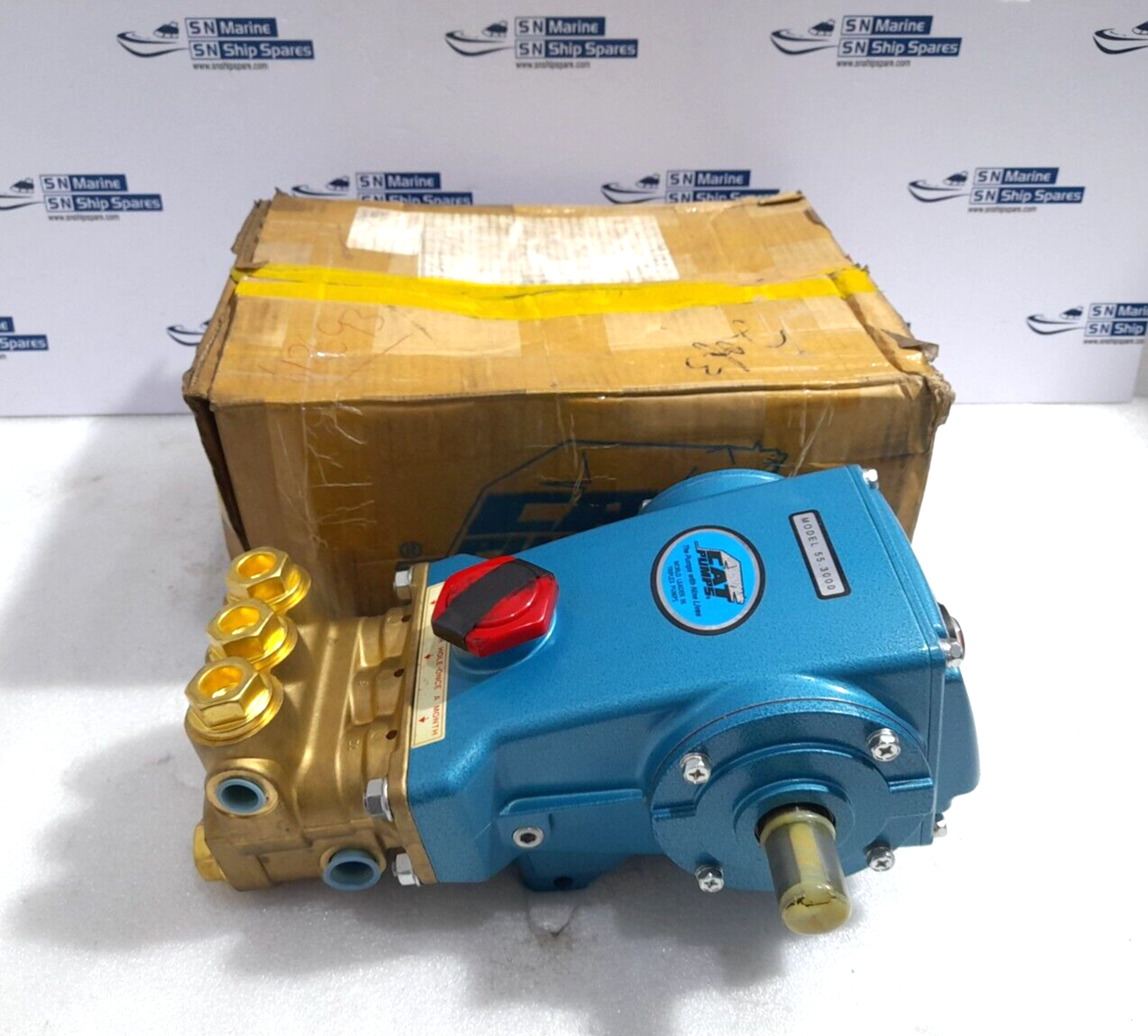 Cat Pumps 55.3000 High Pressure Pump 357352 Plunger Pump | eBay Cat Pumps 55.3000 High Pressure Pump 357352 Plunger Pump | eBay