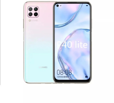 Huawei P40 lite 128GB+8GB Dual Sim Unlocked Android Global CellPhone -New Sealed
