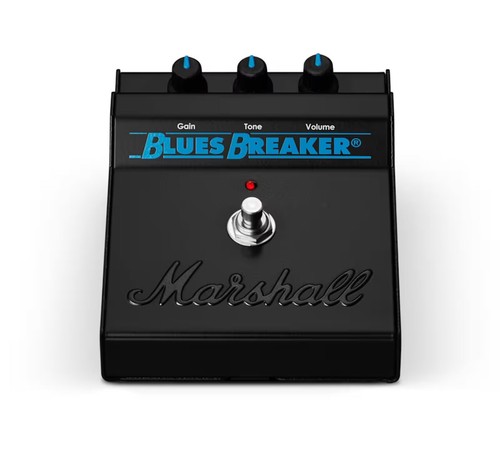 Marshall Blues Breaker ペダル（オリジナル） Amazon.com: Marshall BB-2 Blues Breaker Effects Pedal