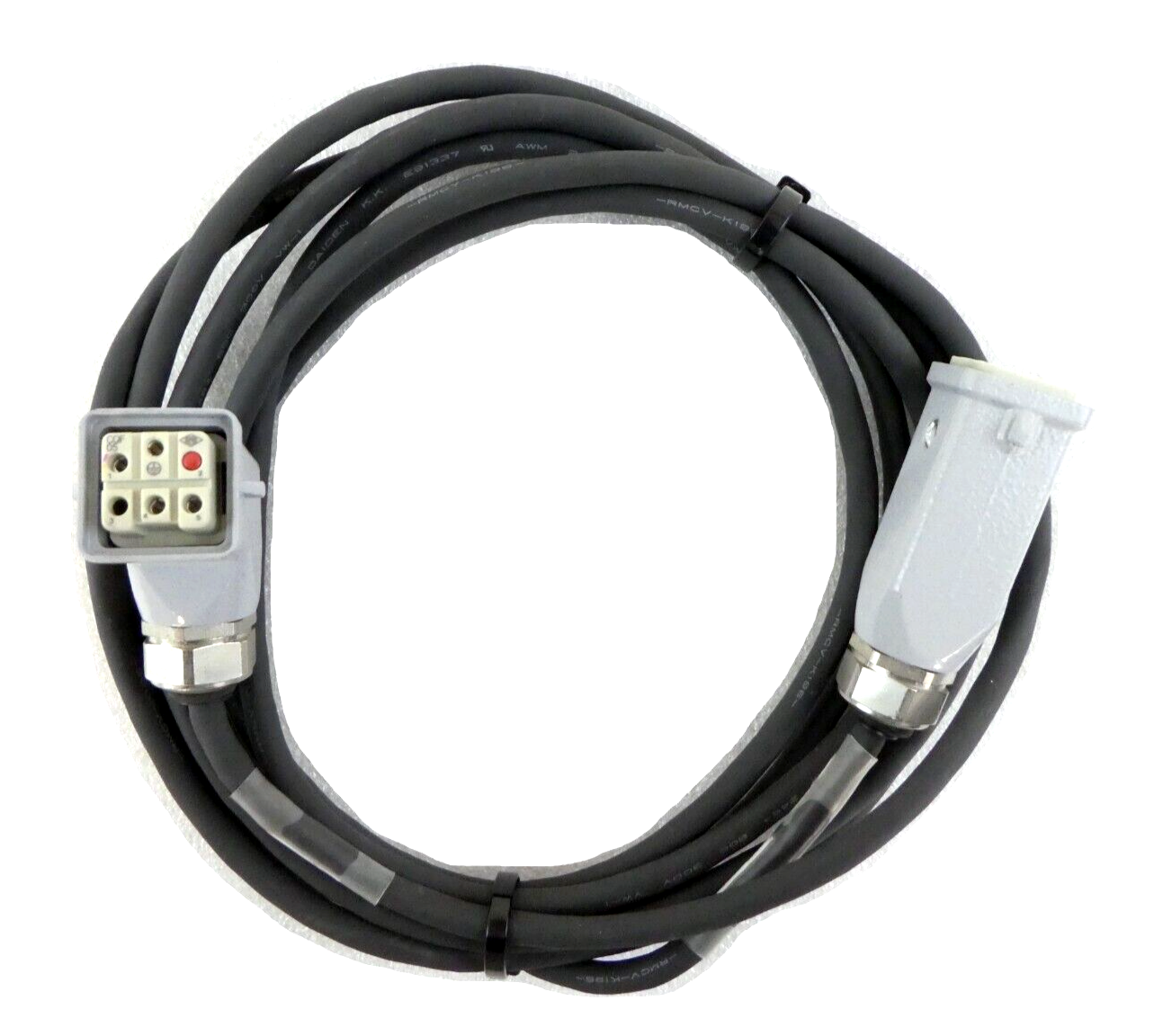 Kawasaki 50979-2874LA0 300mm Wafer Robot Interface Cable