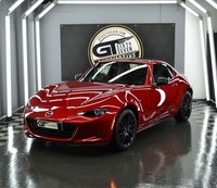 MAZDA MX-5 RF 2.0 SKYACTIV-G Launch Edition 2017