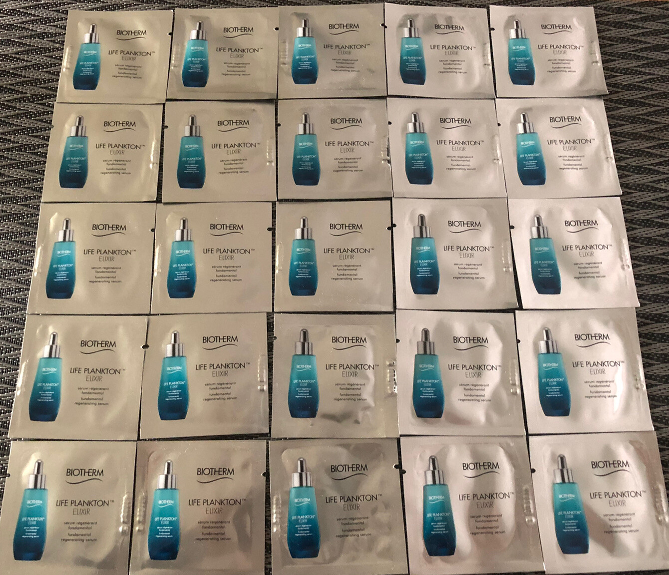 Biotherm plankton elixir. Biotherm plankton elixir