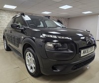 CITROEN C4 CACTUS 1.2 PureTech Feel Black Manual WARRANTY 12 MONTHS MOT
